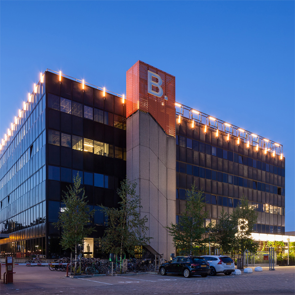 B Amsterdam
